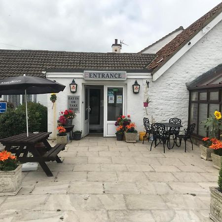 Rokeby Inn Newsham  Esterno foto