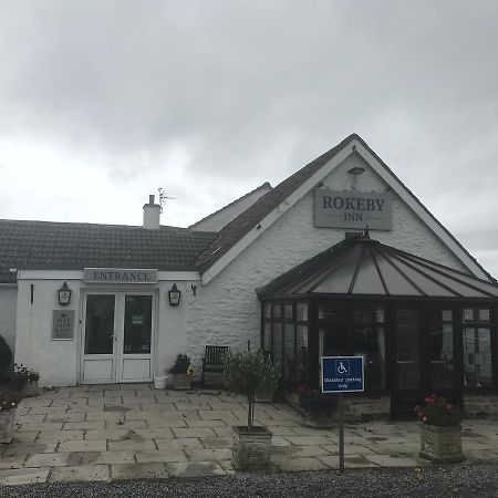 Rokeby Inn Newsham  Esterno foto