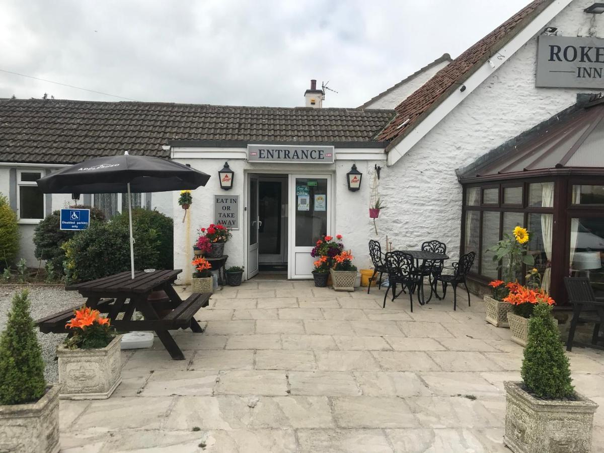 Rokeby Inn Newsham  Esterno foto