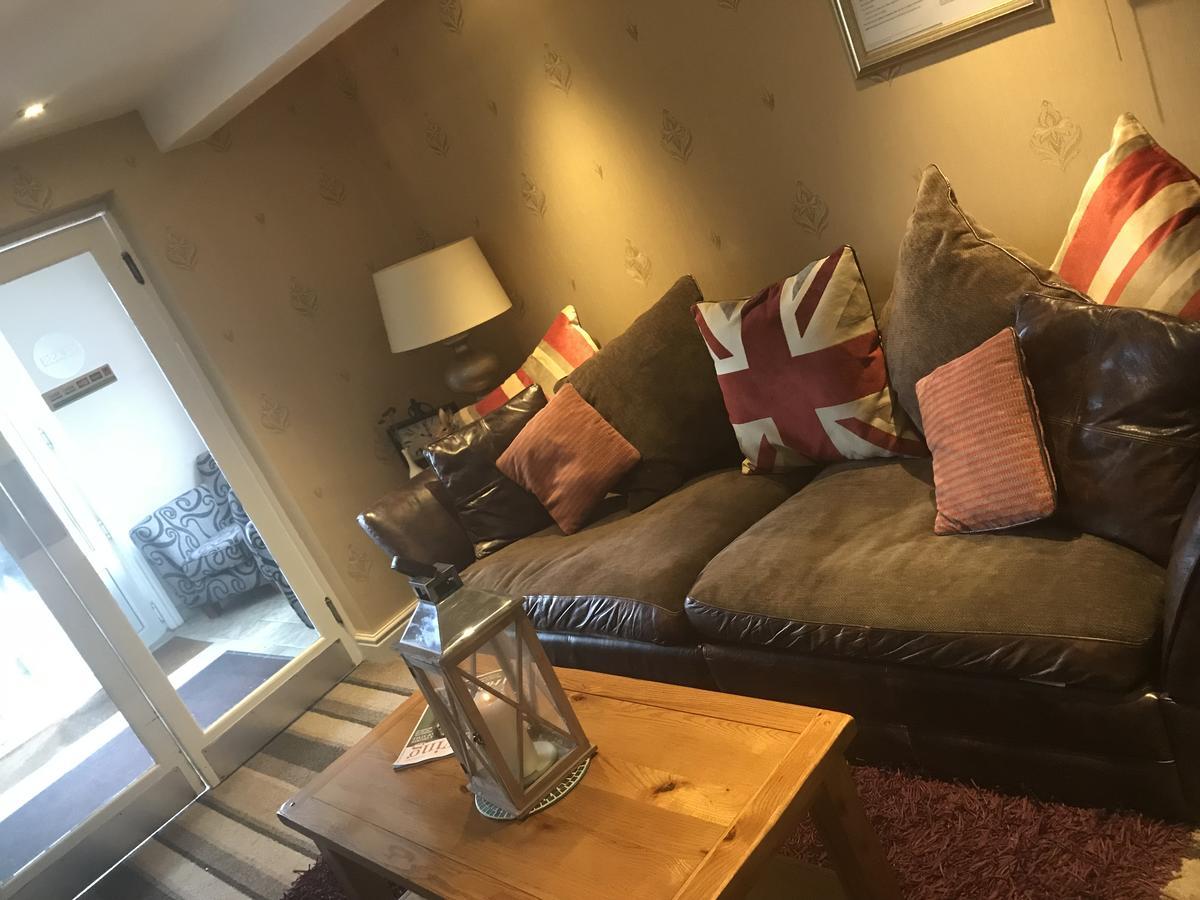 Rokeby Inn Newsham  Esterno foto