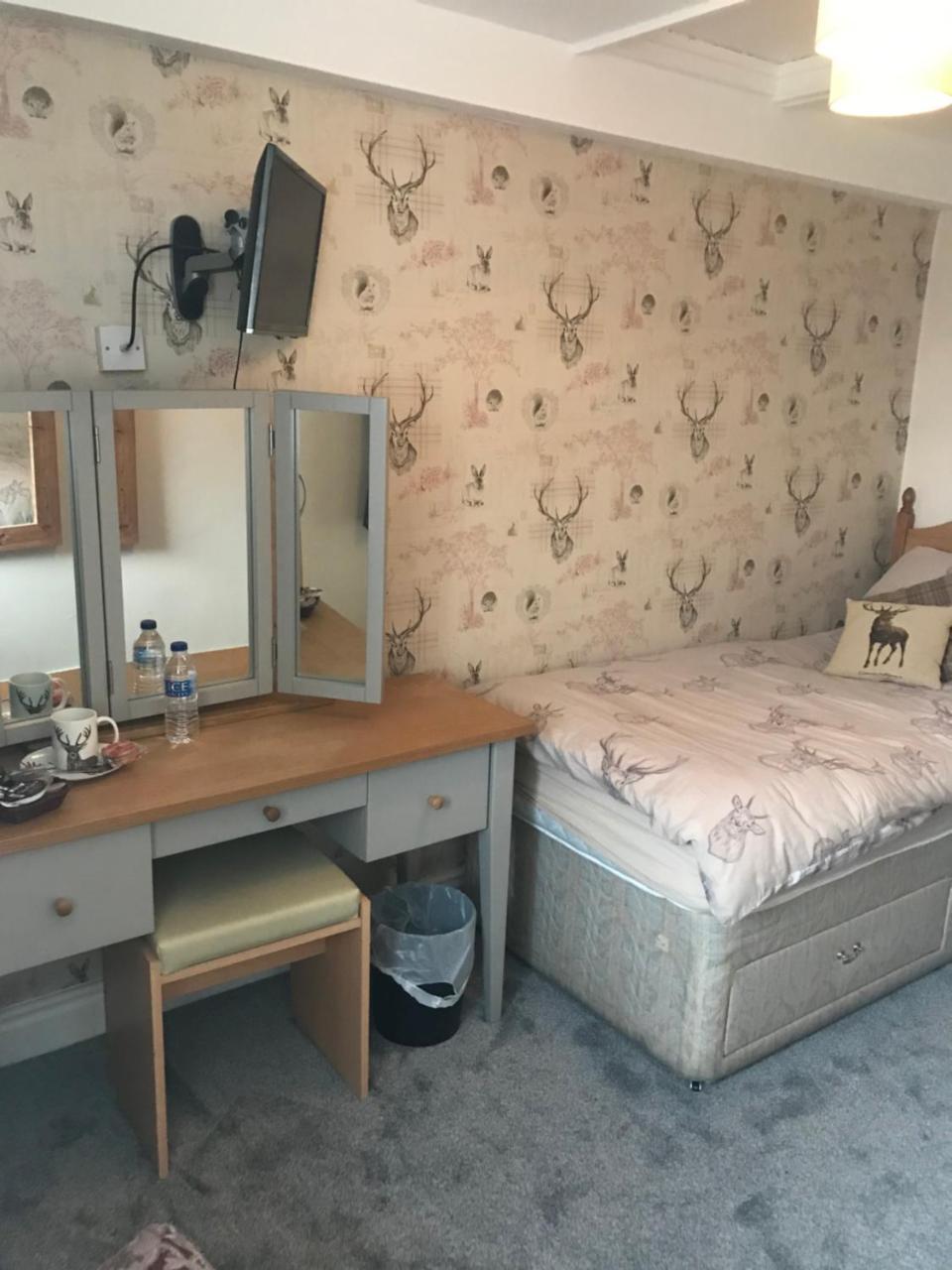 Rokeby Inn Newsham  Esterno foto
